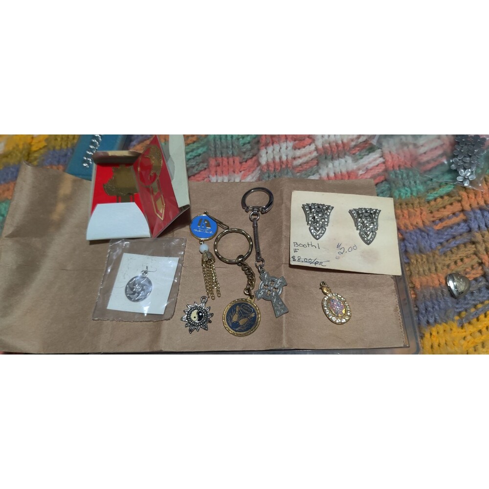 Misc Antique items
